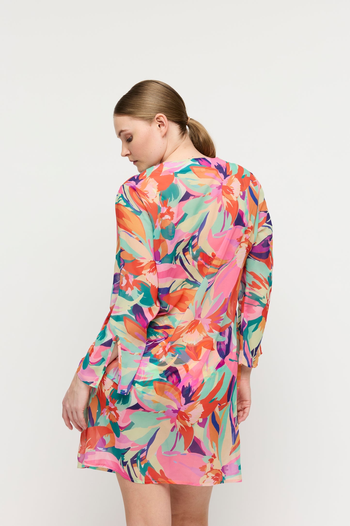 VARADEO Bademode Kaftan