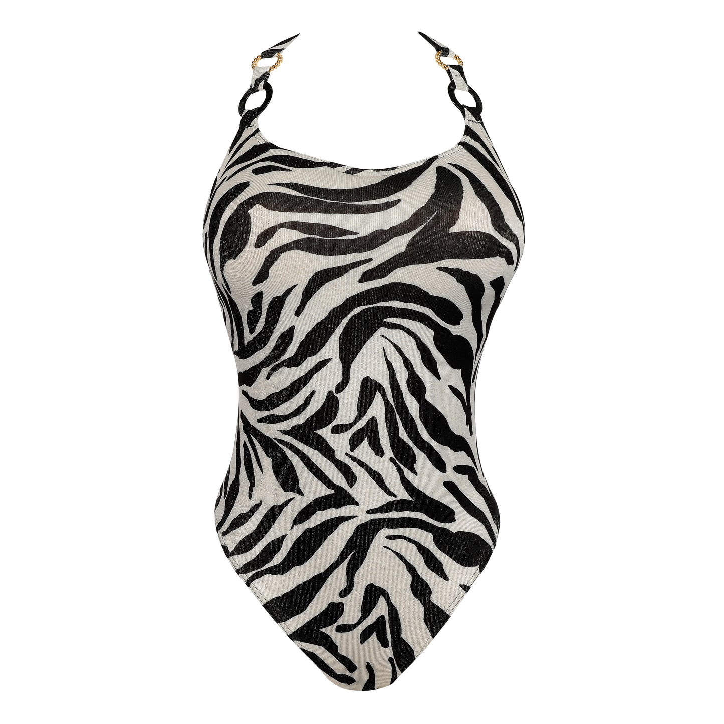 DALICE Unterlegter Badeanzug Bügellos