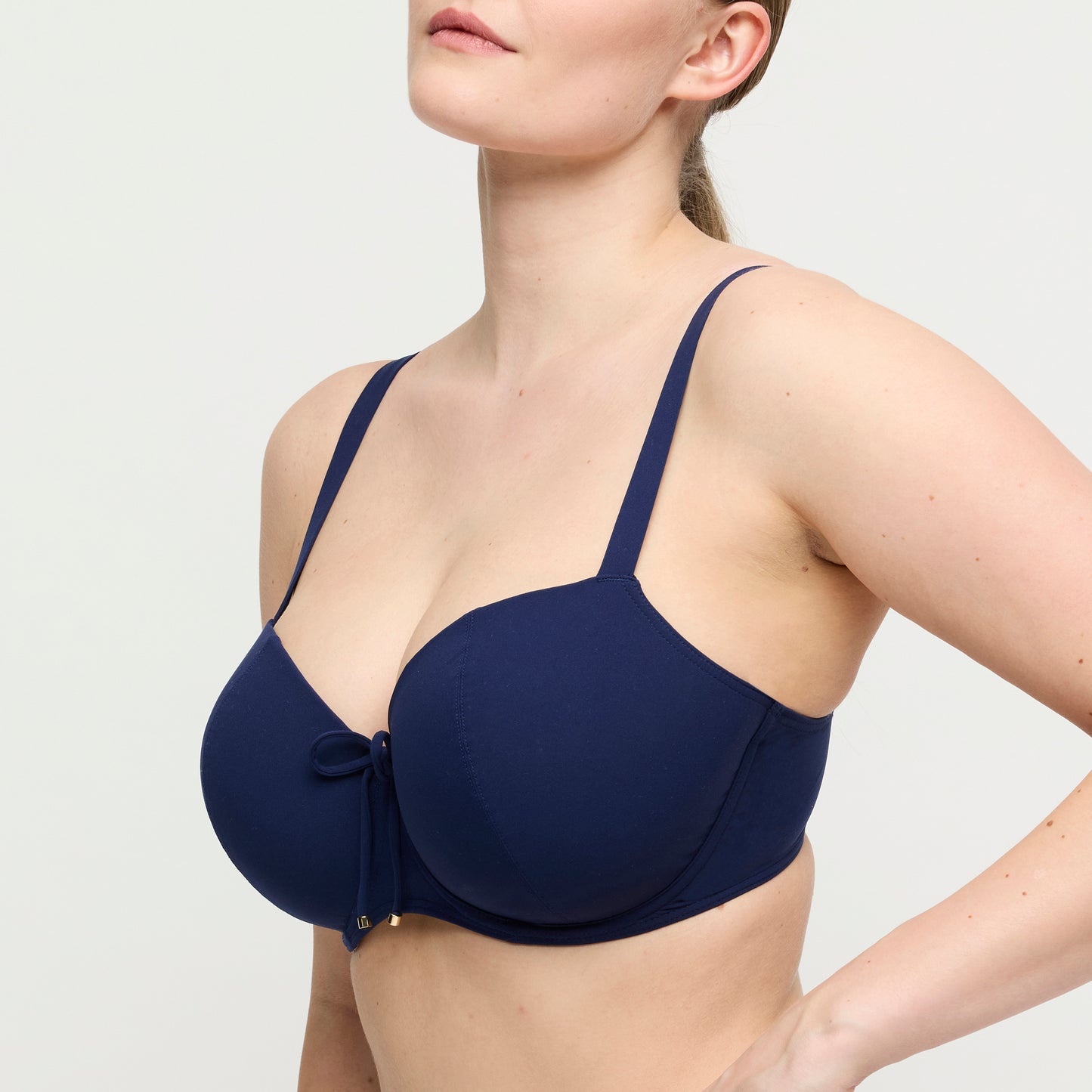 ASWAN Unterlegter Bikini Balconette