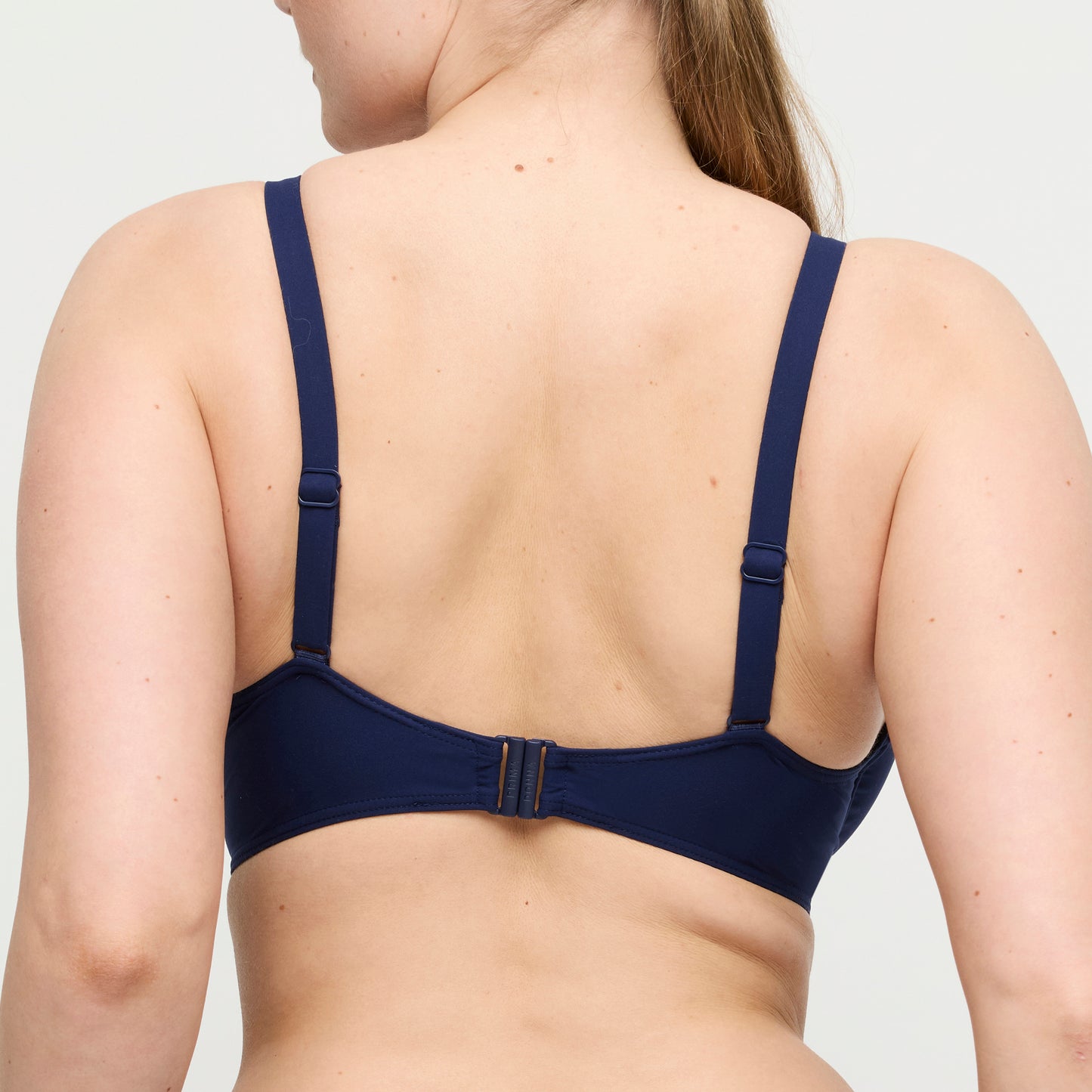 ASWAN Unterlegter Bikini Balconette