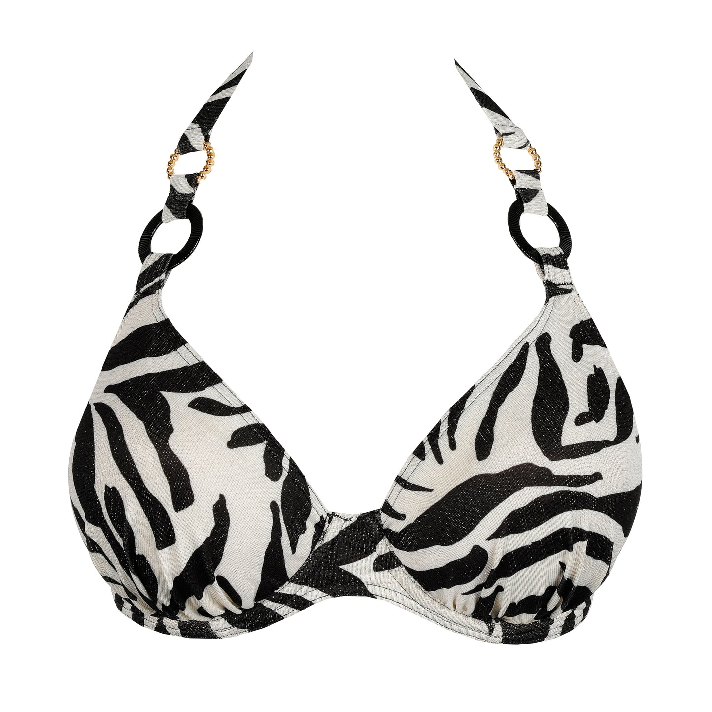 DALICE halb unterlegter Bikini tief.