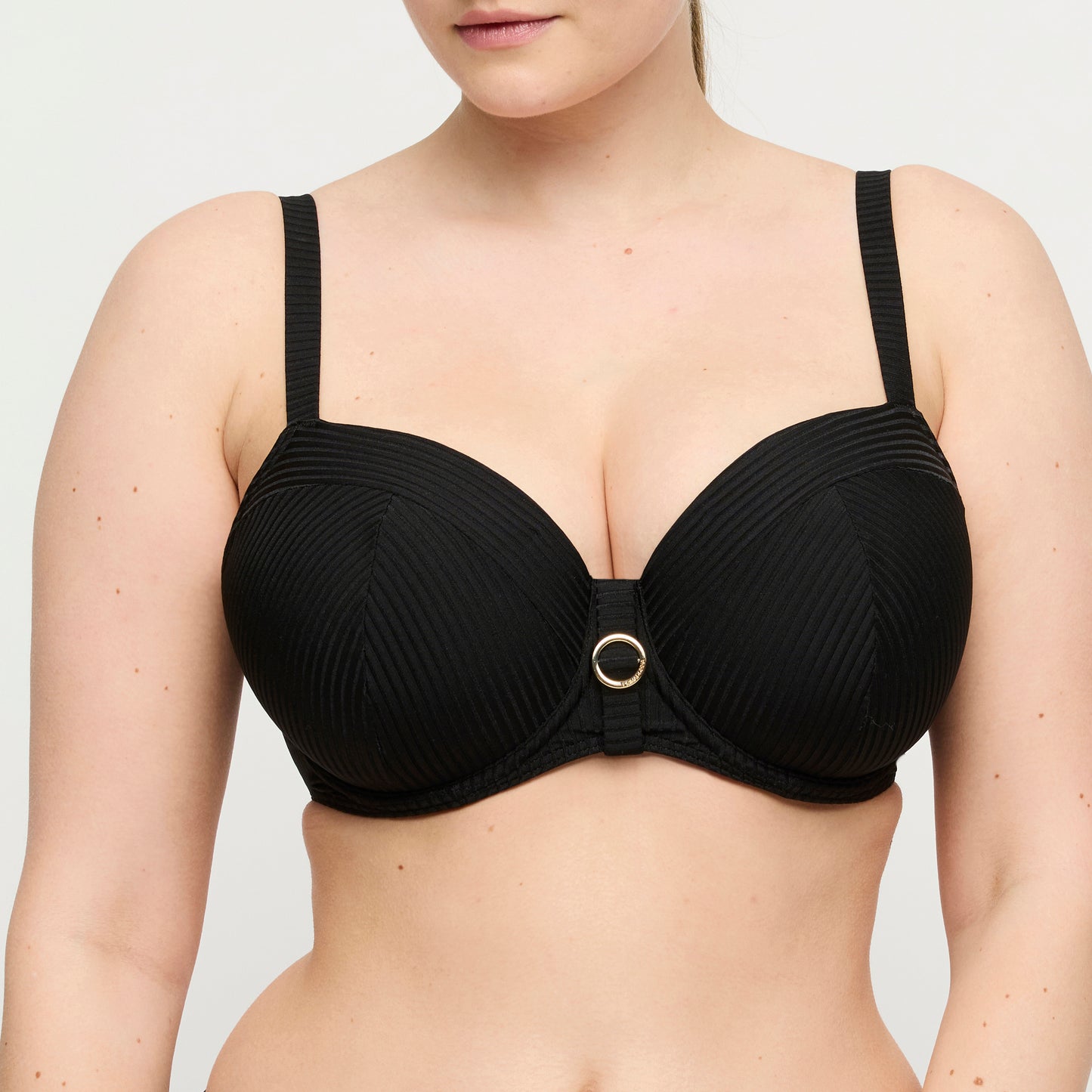 DELRAY Unterlegter Bikini Balconette