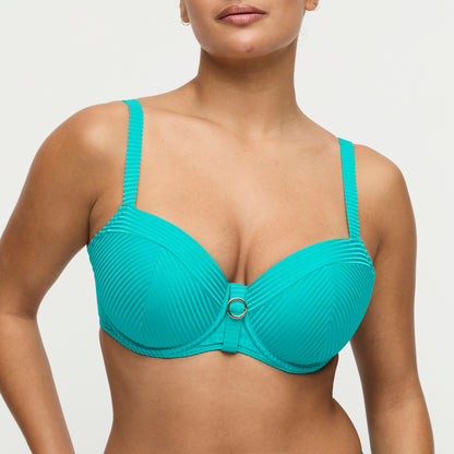 DELRAY Unterlegter Bikini Balconette