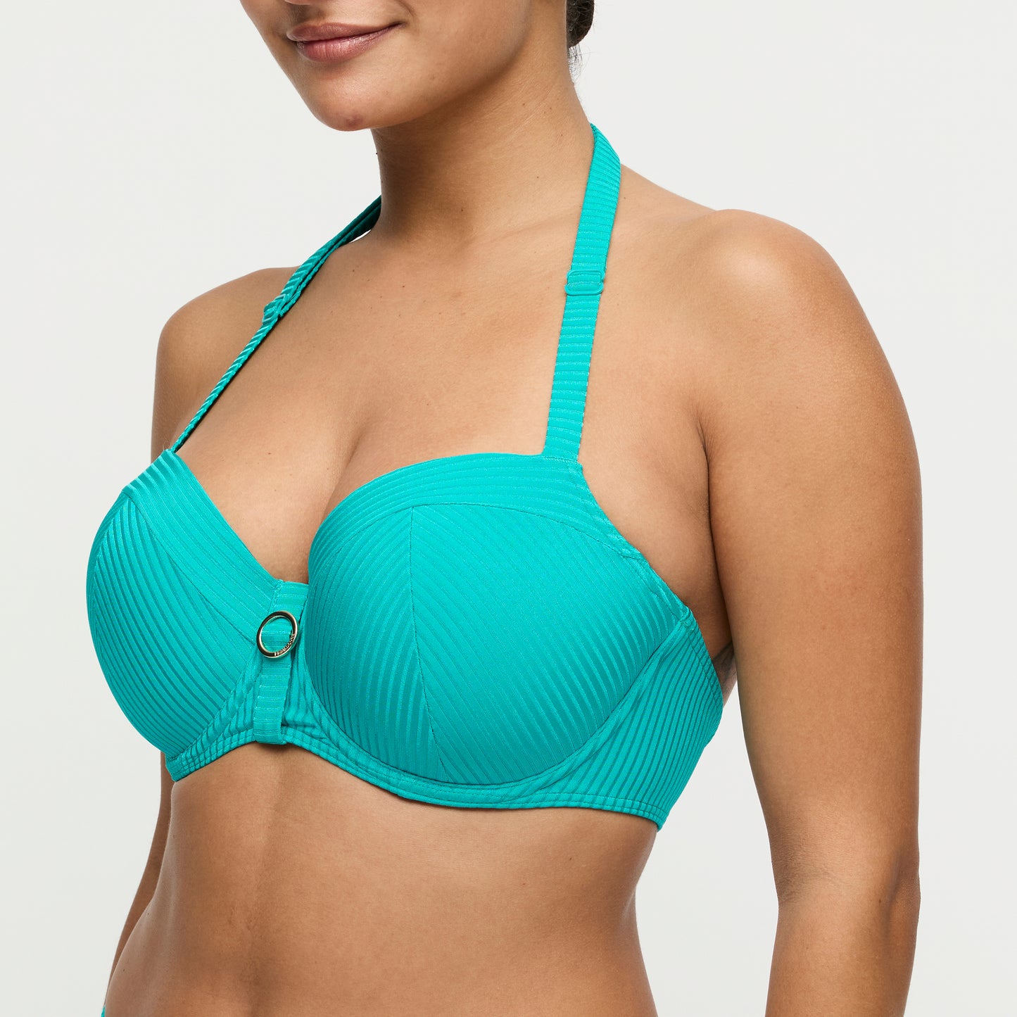 DELRAY Unterlegter Bikini Balconette