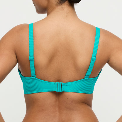 DELRAY Unterlegter Bikini Balconette