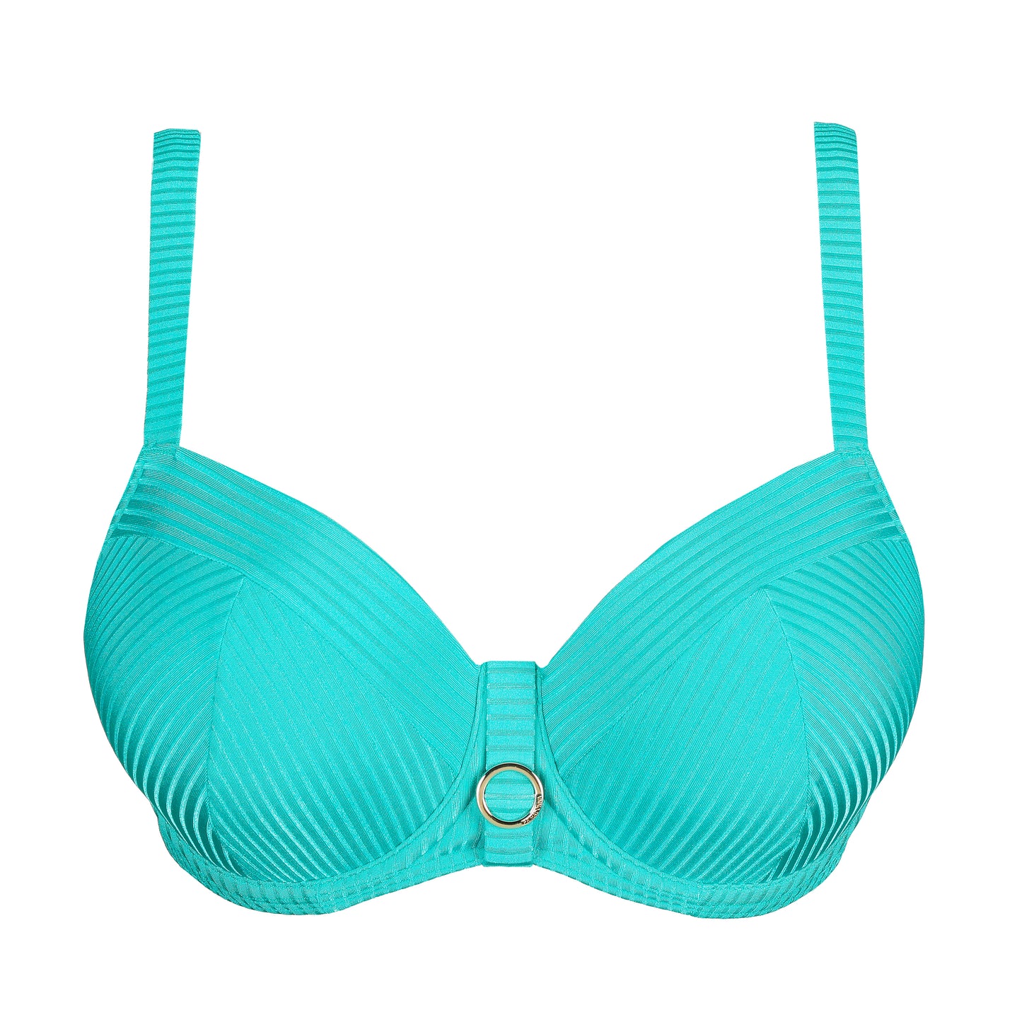 DELRAY Unterlegter Bikini Balconette