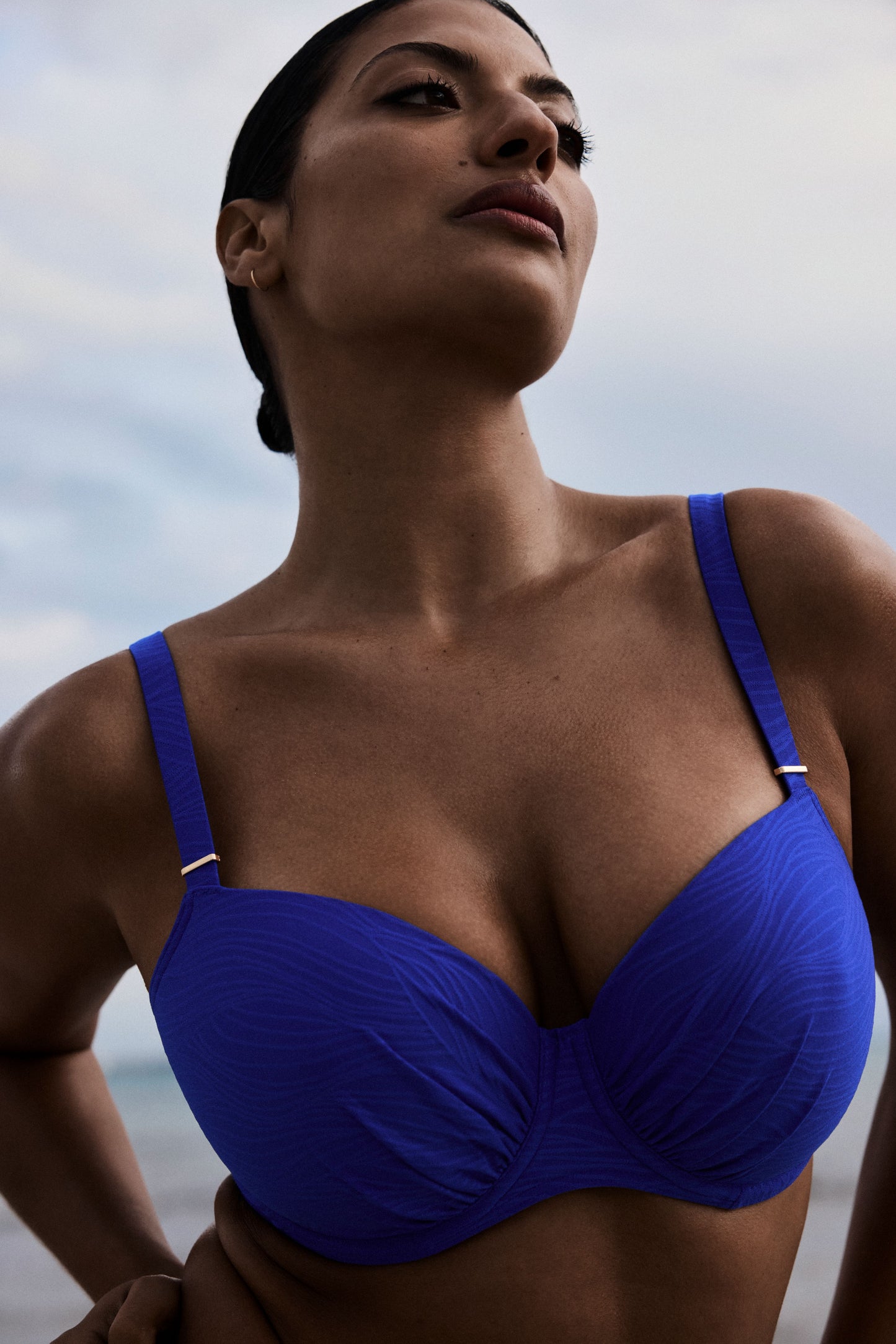 MANTAS Unterlegter Bikini Balconette