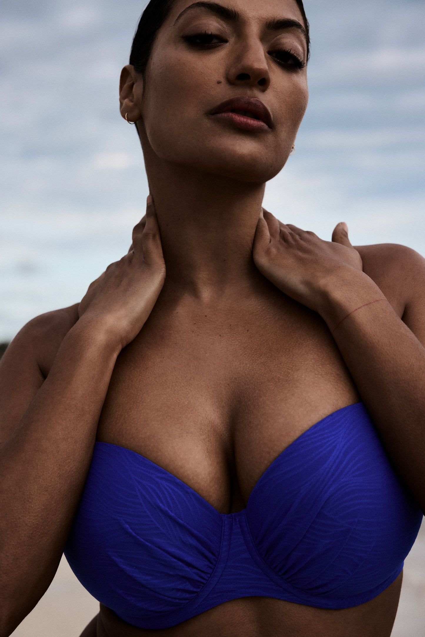 MANTAS Unterlegter Bikini Balconette