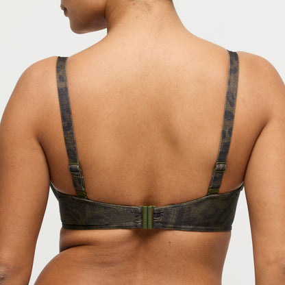 RATJADA Unterlegter Bikini Balconette