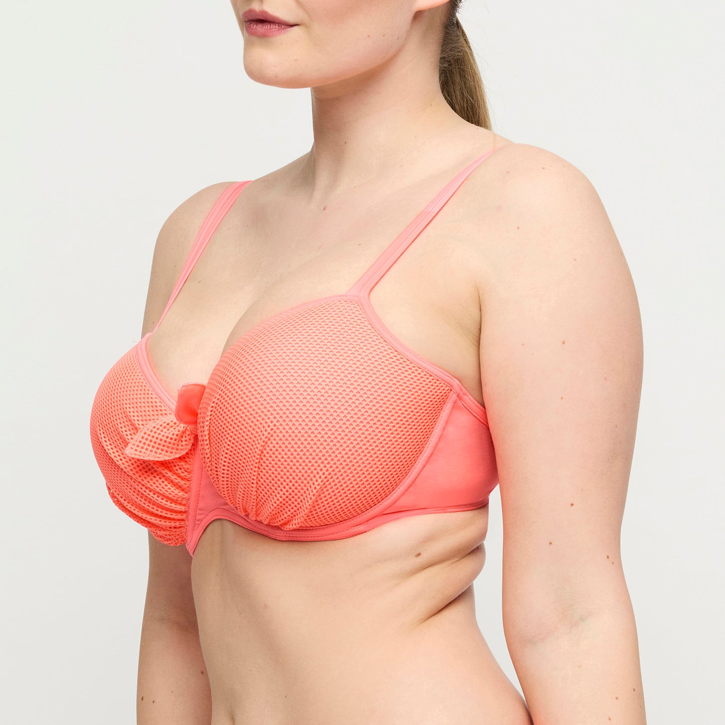RIVAS Unterlegter Bikini Balconette