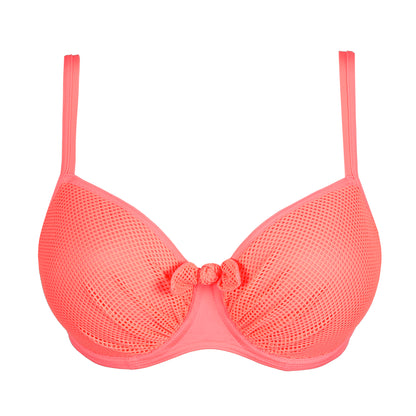 RIVAS Unterlegter Bikini Balconette