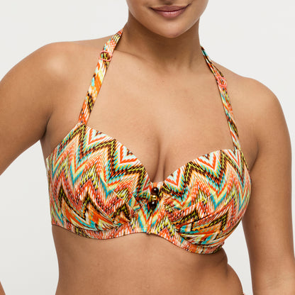 TUBOU Unterlegter Bikini Balconette