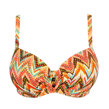 TUBOU Unterlegter Bikini Balconette