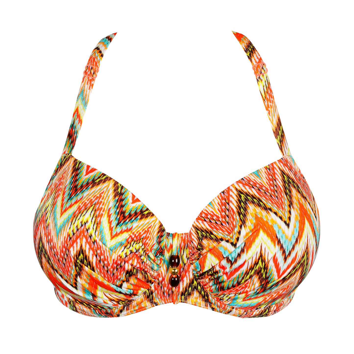 TUBOU Unterlegter Bikini Balconette