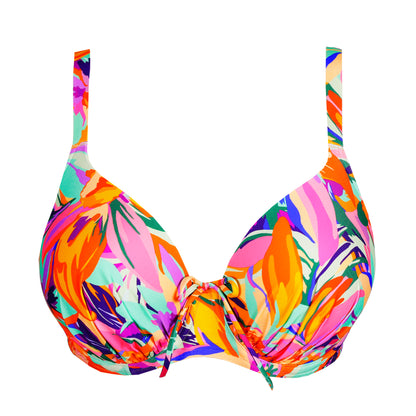 VARADEO Unterlegter Bikini Herzform