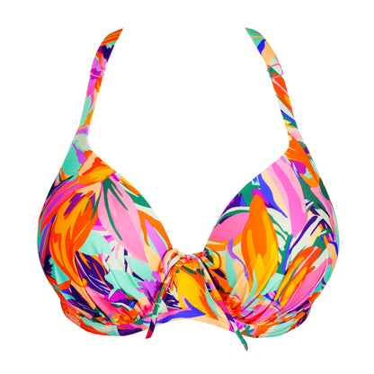 VARADEO Unterlegter Bikini Herzform