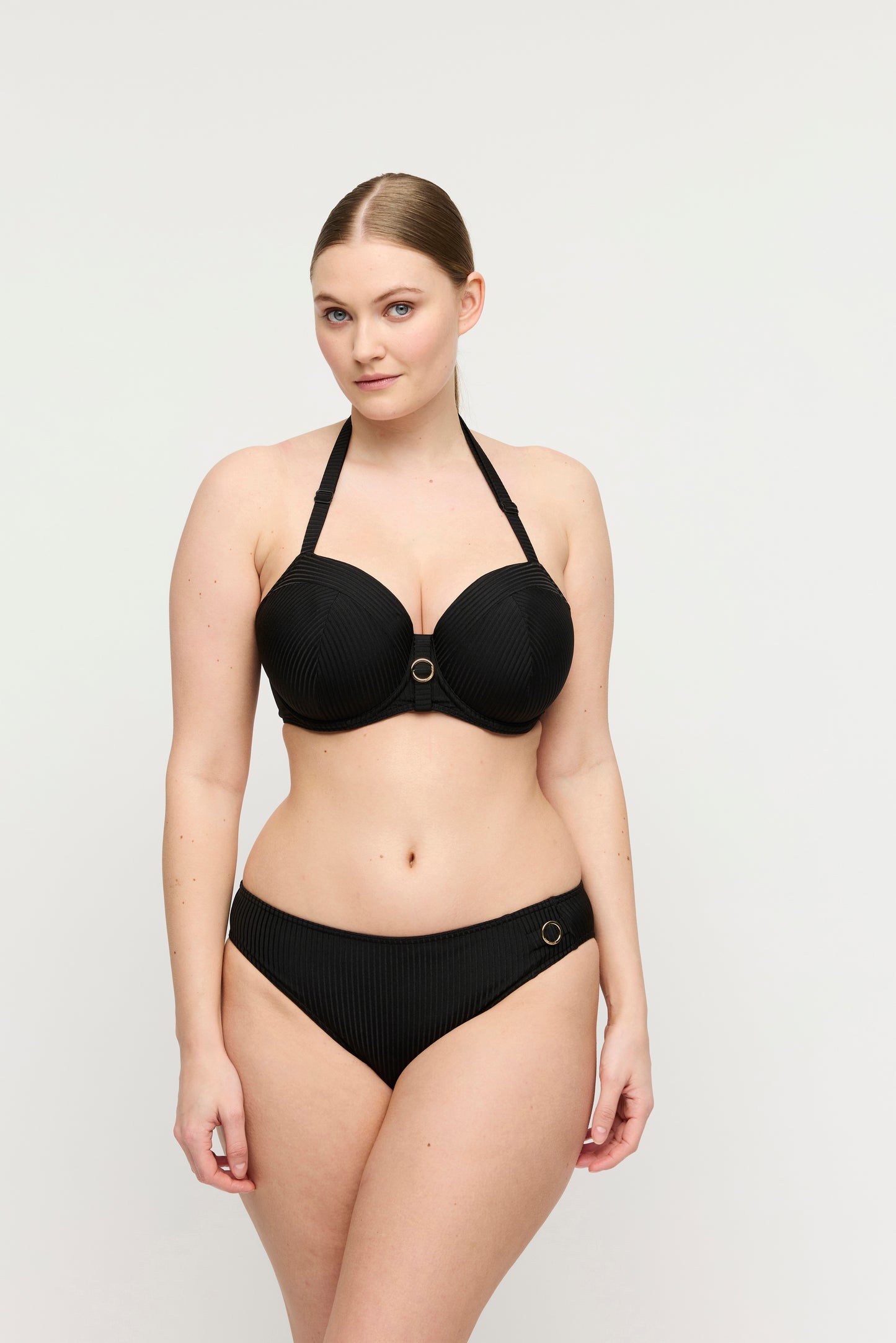 DELRAY Unterlegter Bikini Balconette