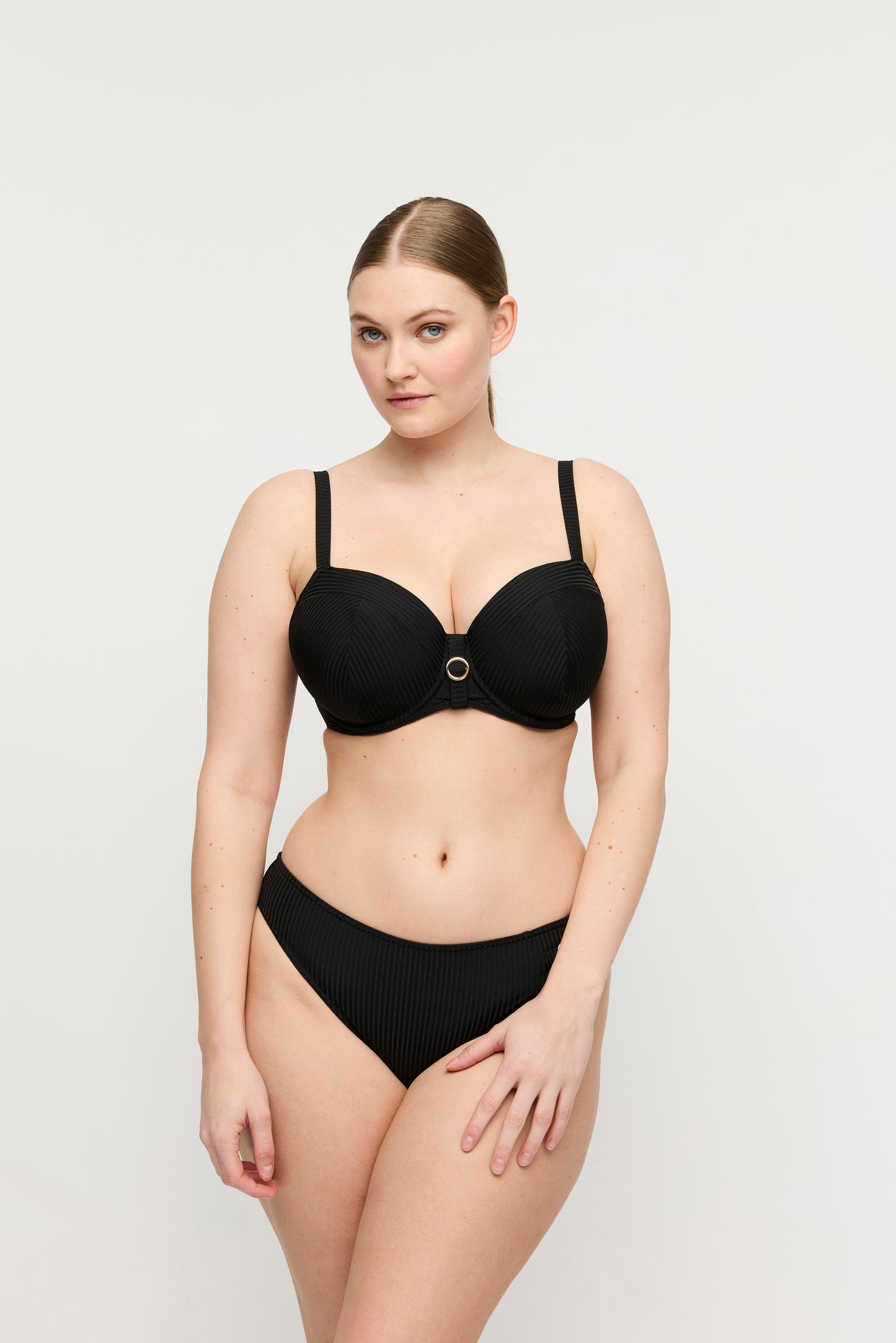DELRAY Unterlegter Bikini Balconette