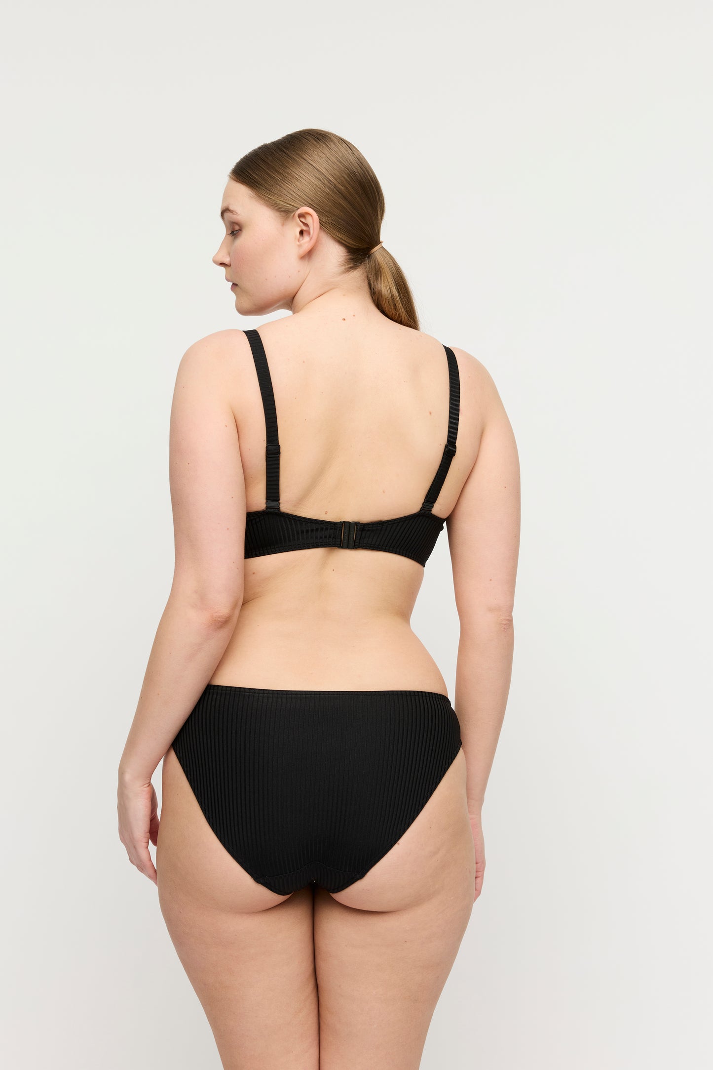 DELRAY Unterlegter Bikini Balconette