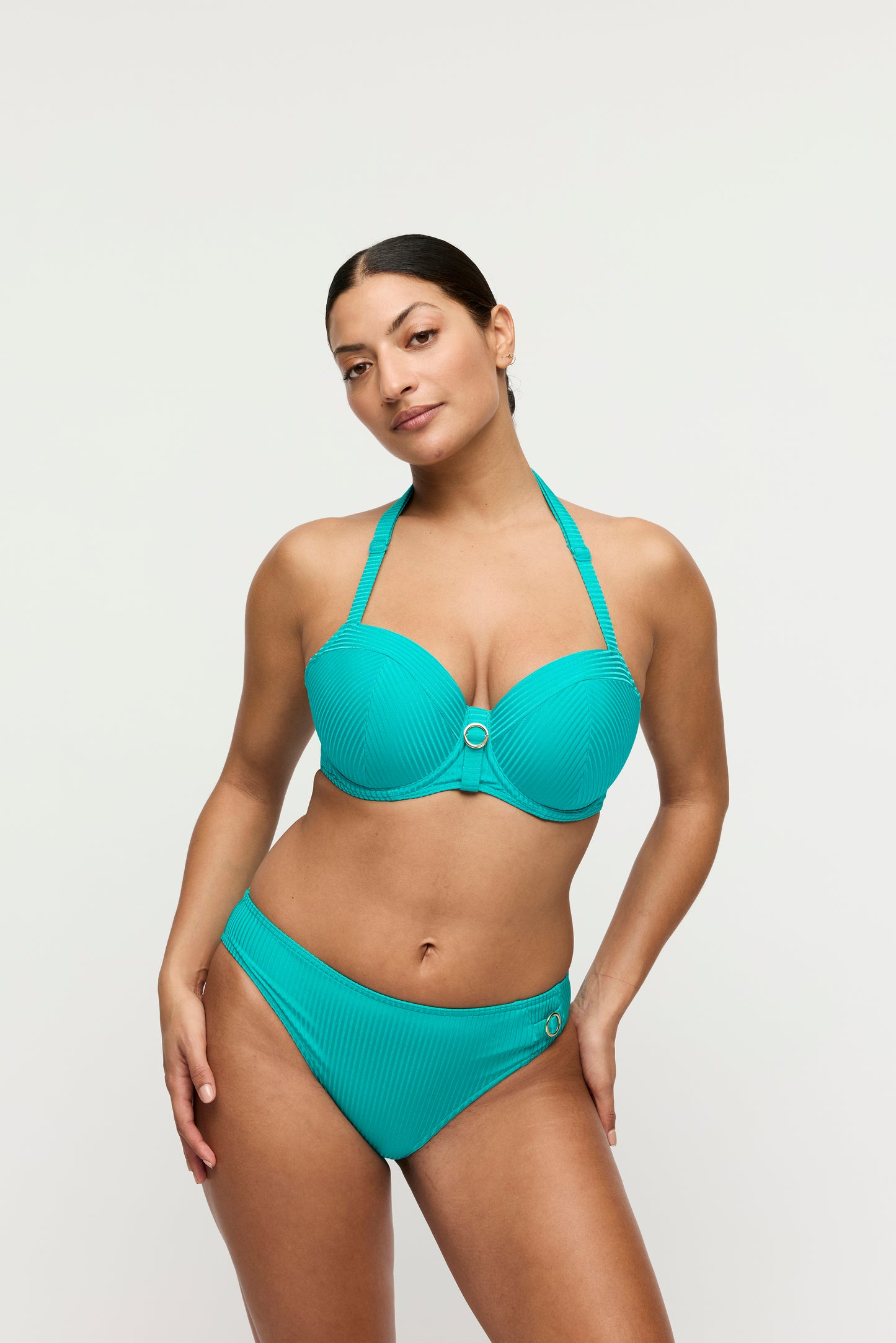 DELRAY Unterlegter Bikini Balconette