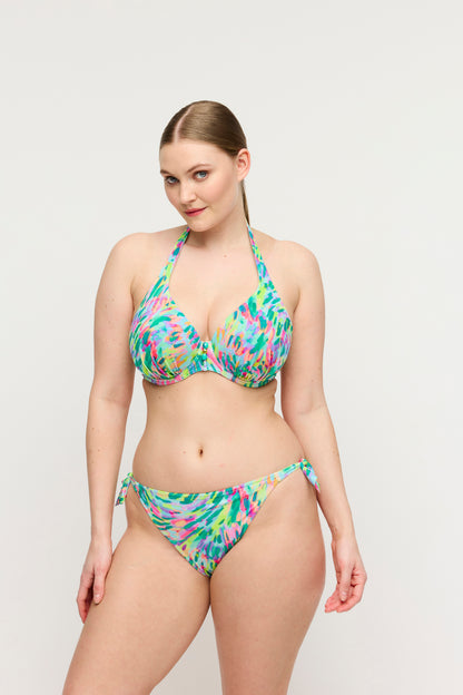 DOUALA halb unterlegter Bikini tief.