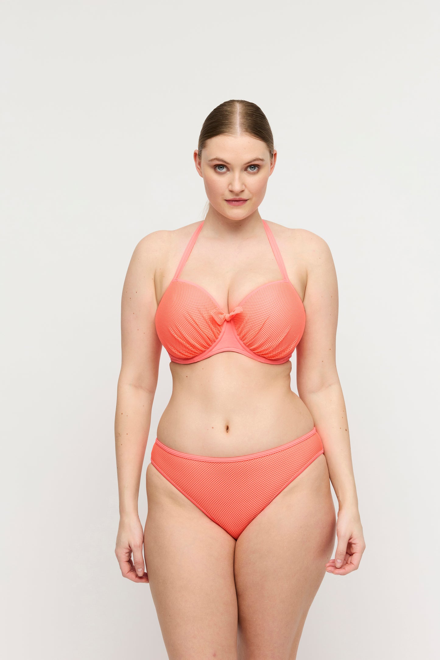 RIVAS Unterlegter Bikini Balconette