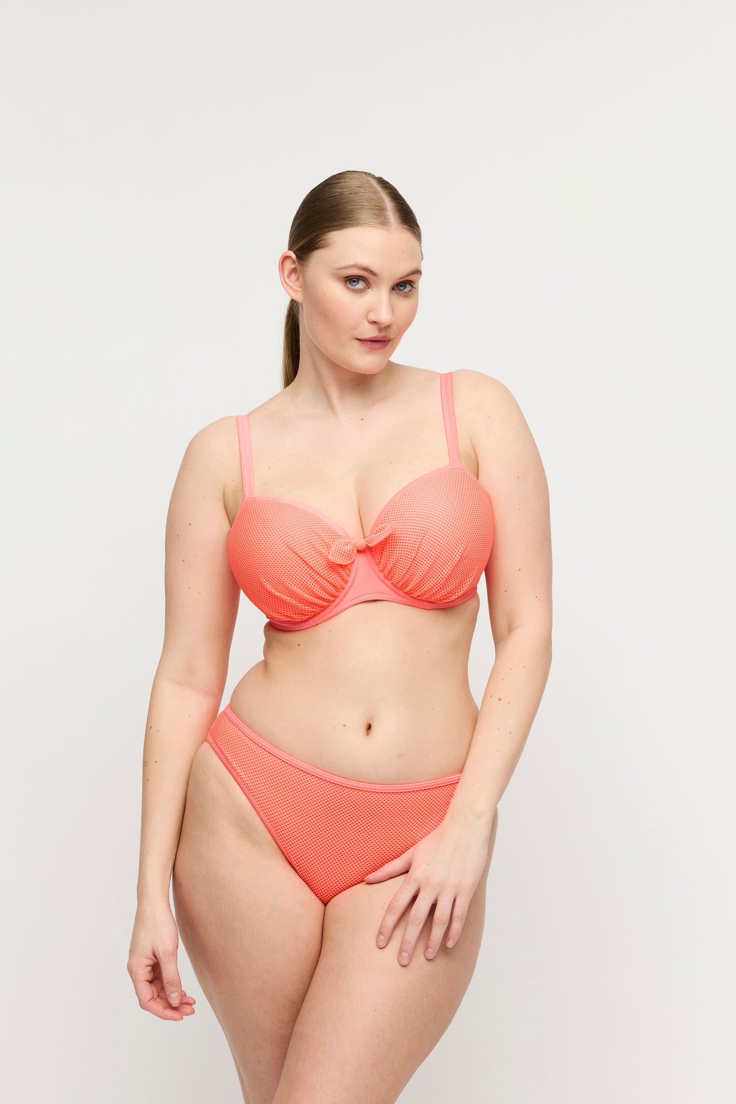 RIVAS Unterlegter Bikini Balconette
