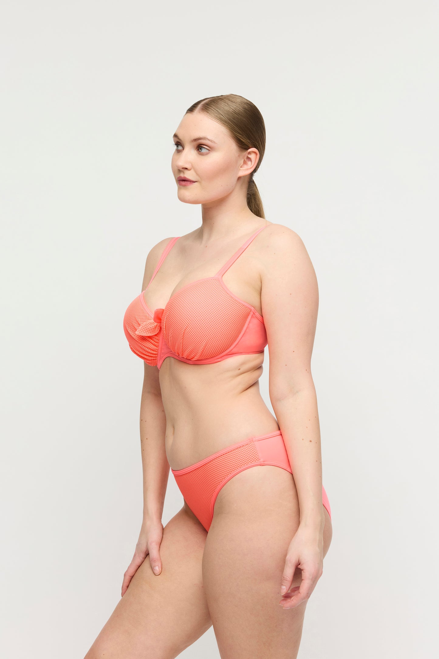 RIVAS Unterlegter Bikini Balconette