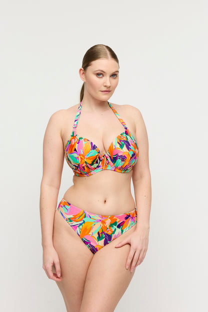 VARADEO Unterlegter Bikini Herzform