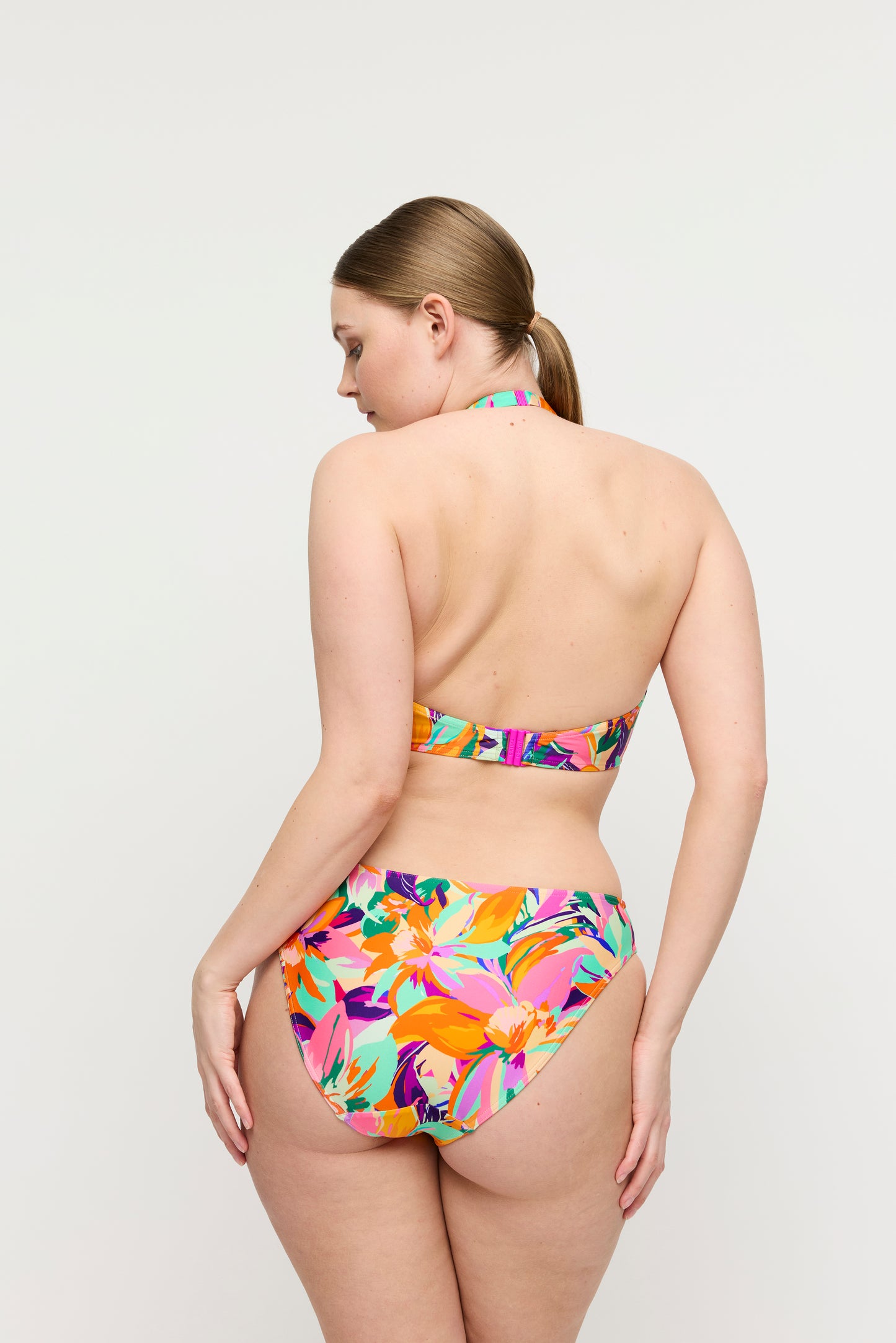 VARADEO Unterlegter Bikini Herzform