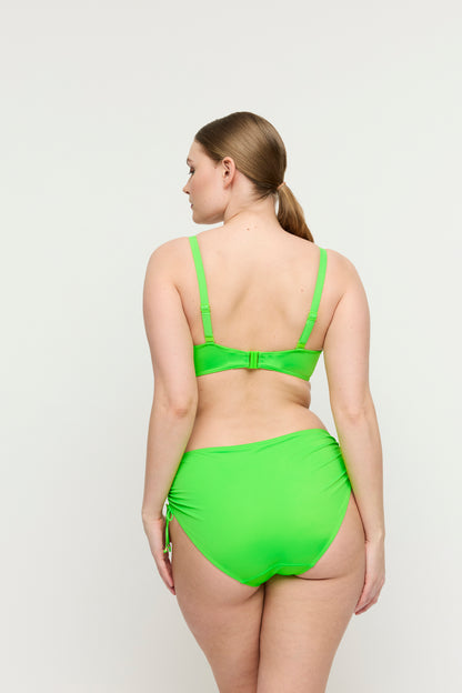 PILON Bikini Taillenslip m. Schnur