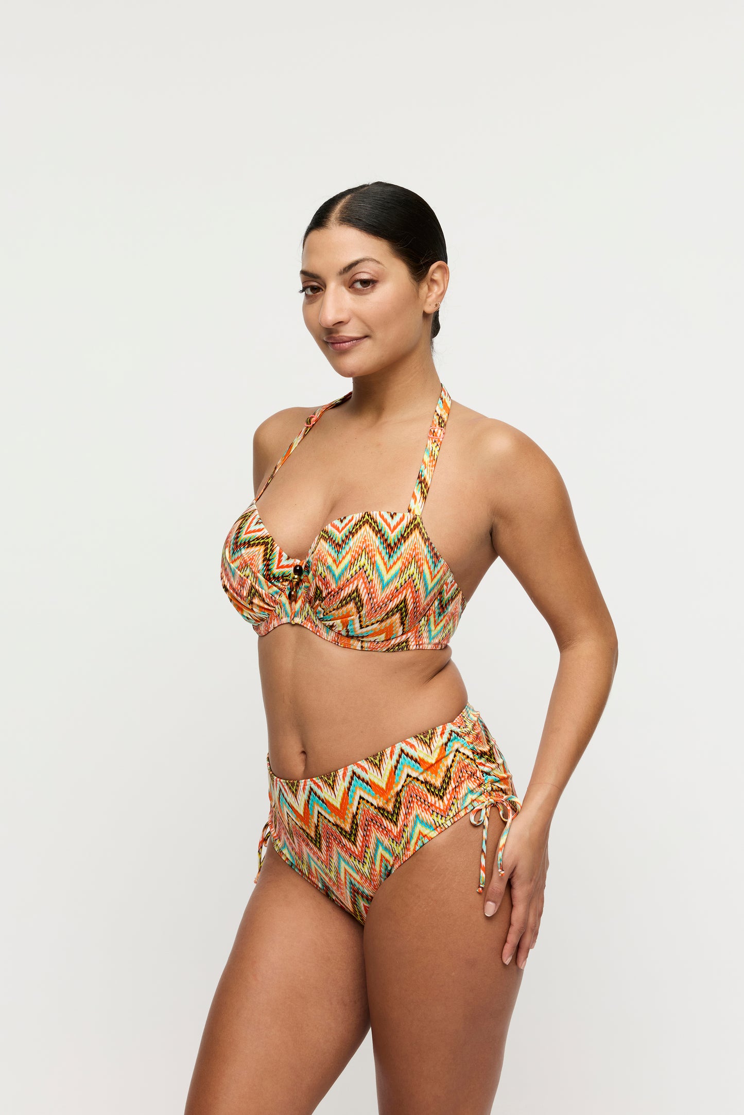 TUBOU Unterlegter Bikini Balconette
