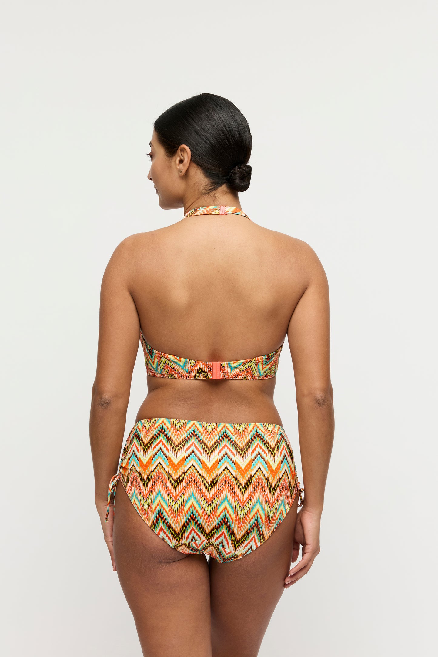 TUBOU Bikini Taillenslip m. Schnur