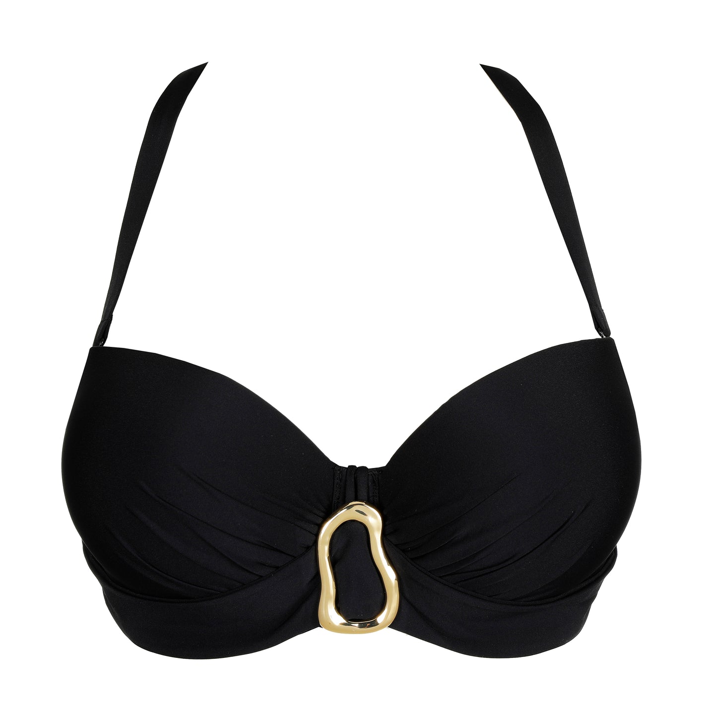 UVITA Unterlegter Bikini  trägerlos