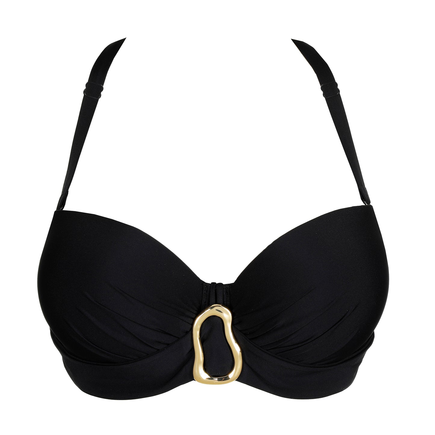 UVITA Unterlegter Bikini  trägerlos