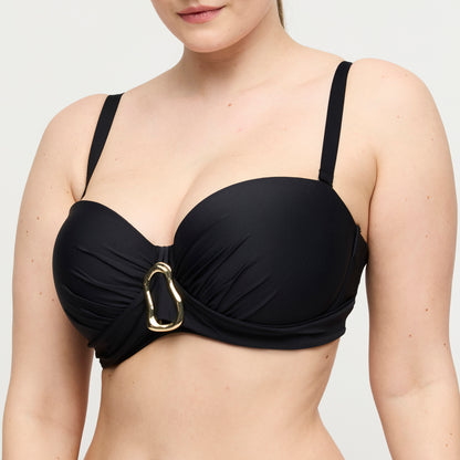 UVITA Unterlegter Bikini  trägerlos