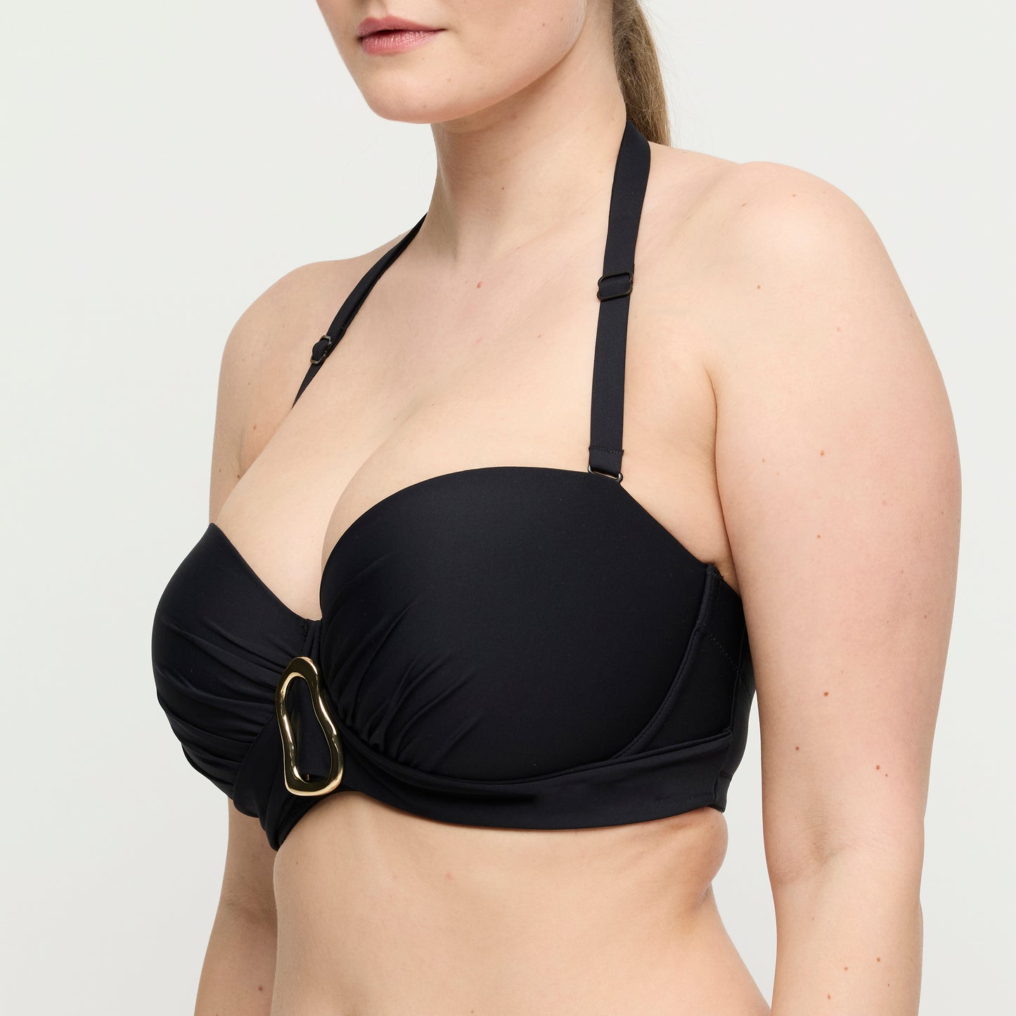 UVITA Unterlegter Bikini  trägerlos