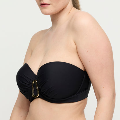 UVITA Unterlegter Bikini  trägerlos