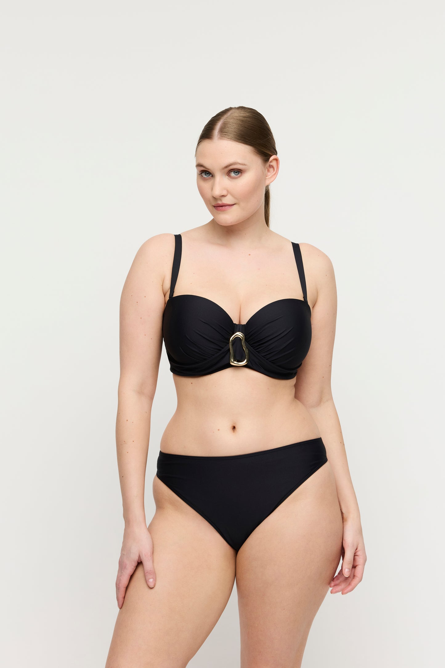 UVITA Unterlegter Bikini  trägerlos