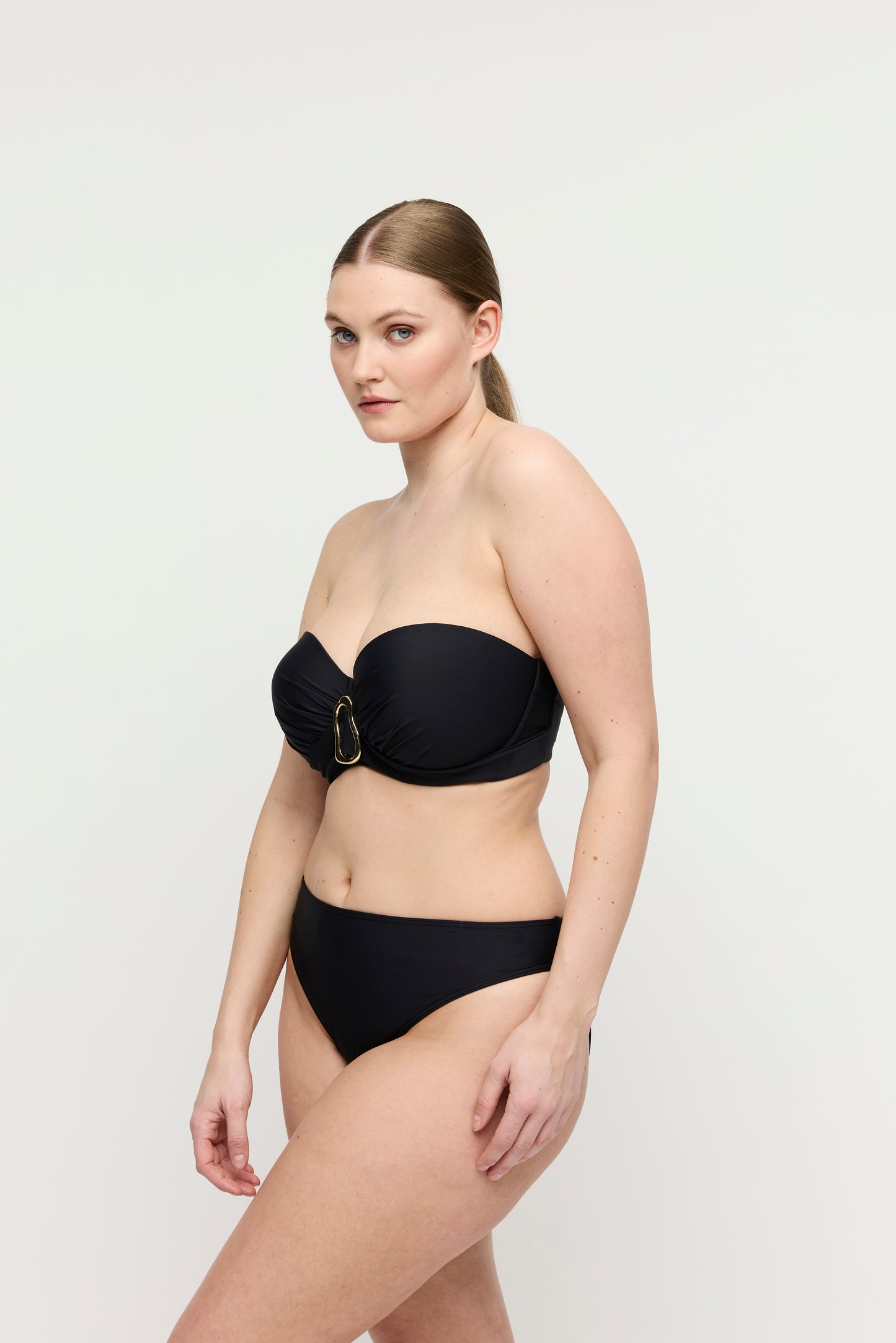 UVITA Unterlegter Bikini  trägerlos