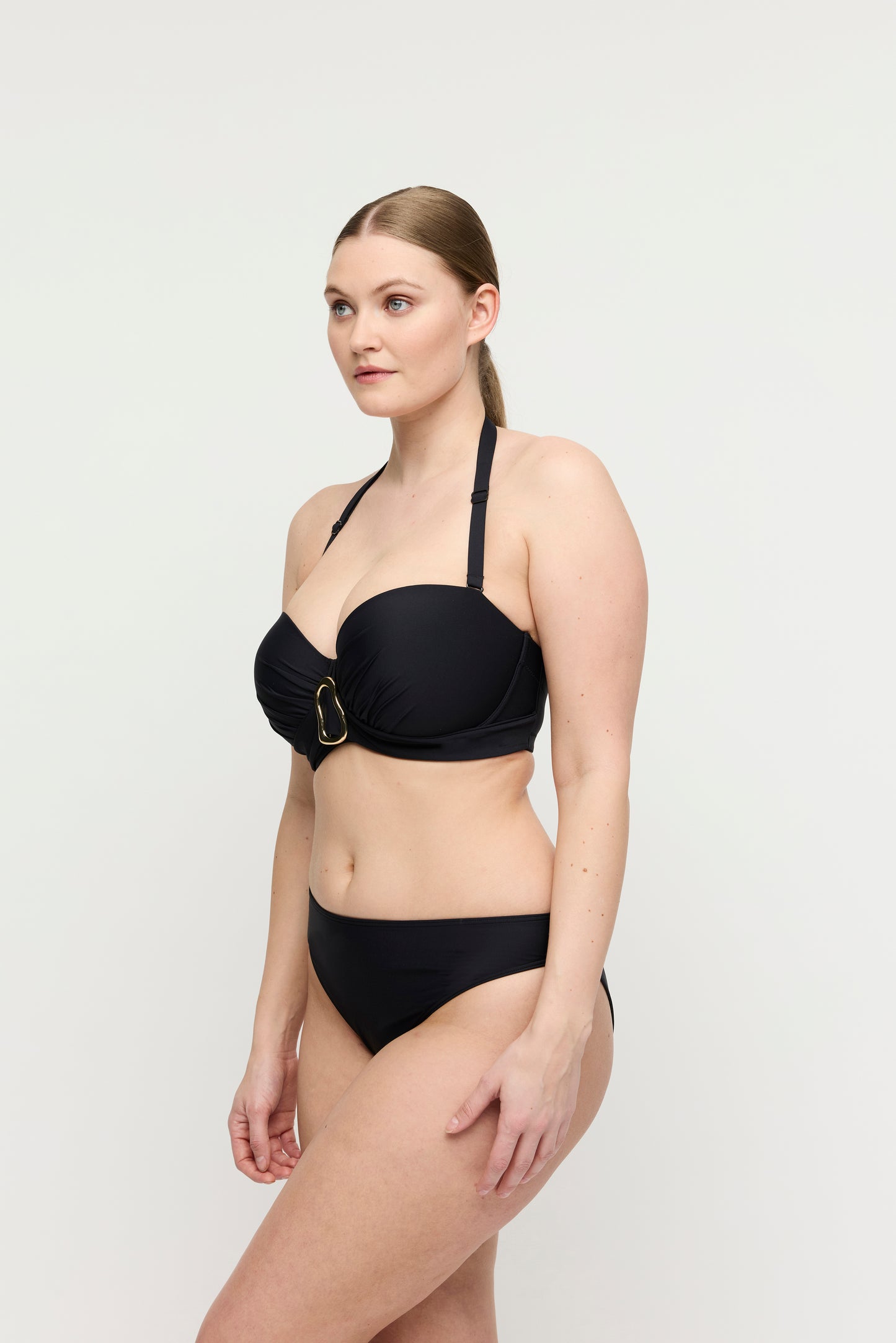 UVITA Unterlegter Bikini  trägerlos