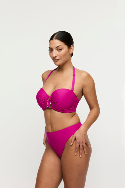 UVITA Unterlegter Bikini  trägerlos