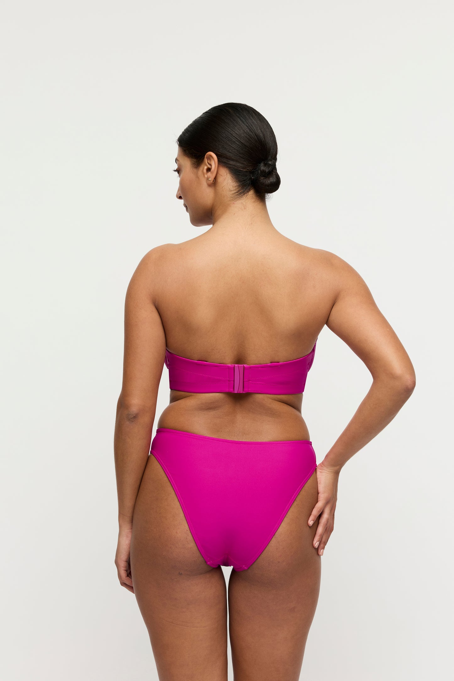 UVITA Unterlegter Bikini  trägerlos