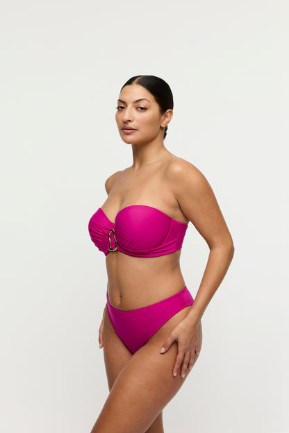 UVITA Unterlegter Bikini  trägerlos