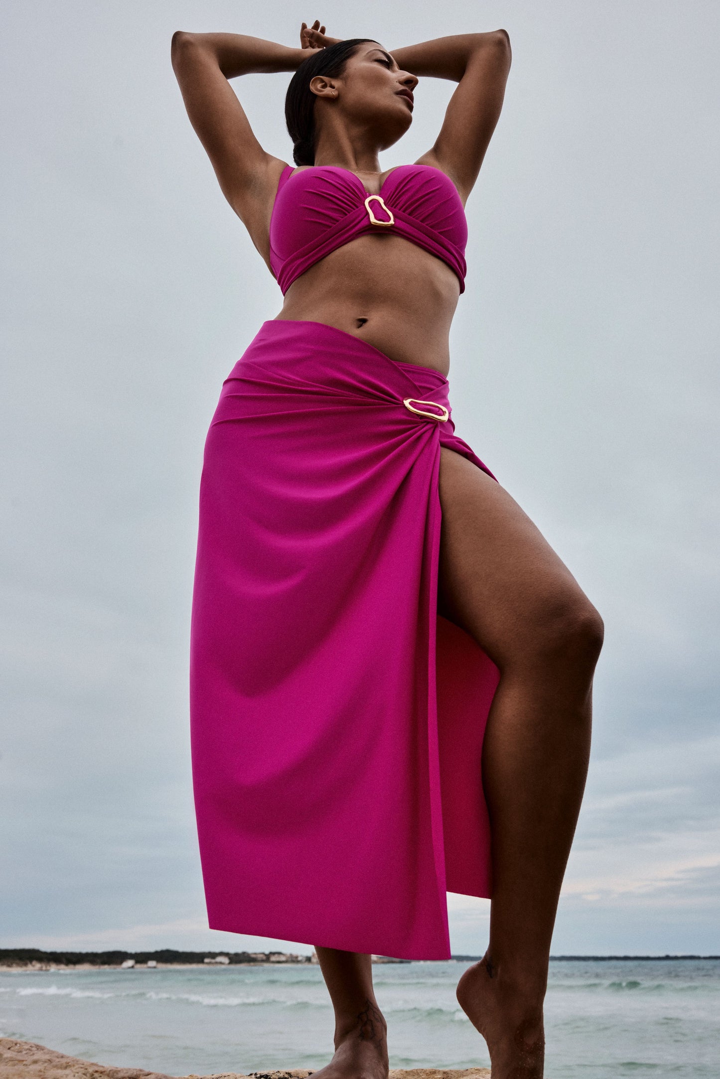 UVITA Bikini slip Brazilian