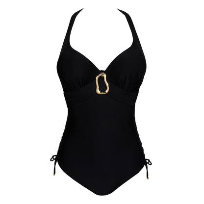 UVITA Tiefdekolletierter Badeanzug