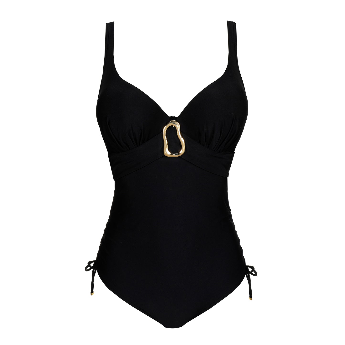 UVITA Tiefdekolletierter Badeanzug