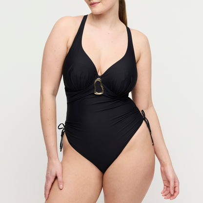 UVITA Tiefdekolletierter Badeanzug