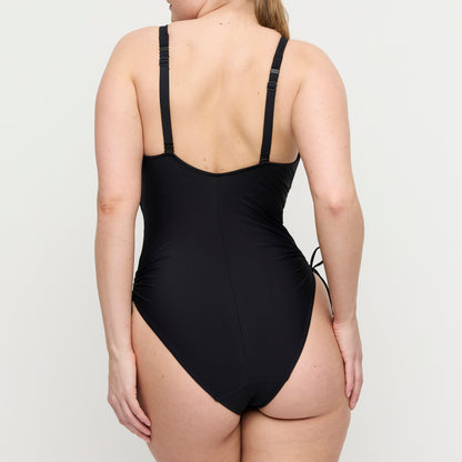 UVITA Tiefdekolletierter Badeanzug