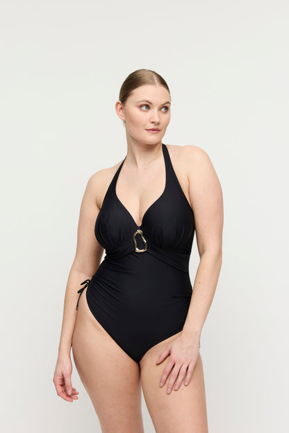 UVITA Tiefdekolletierter Badeanzug